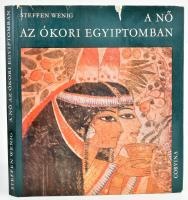 Steffen Wenig: A nő az ókori Egyiptomban. Ford.: Székely András. Bp., 1967, Corvina. Gazdag képanyaggal illusztrálva. Kiadói egészvászon-kötés, jó állapotban, kissé sérült kiadói papír védőborítóban. Megjelent 7500 példányban.