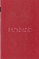 Márai Sándor:
Föld, föld!... Emlékezések.
Toronto, (1972). Vörösváry Publishing (Printed by Weller...