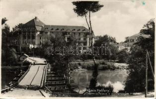 Pöstyénfürdő with Thermia Palace (EK)