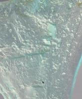 Erdei Sándor (1942- ): Angyal. Üveg, márvány talapzaton, jelzett, hibátlan, m: 33,5 cm

///

Tan...