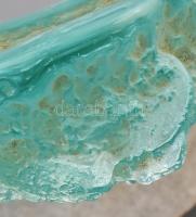 Erdei Sándor (1942- ): Angyal. Üveg, márvány talapzaton, jelzett, hibátlan, m: 33,5 cm

///

Tan...