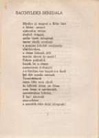 Babits Mihály: 
Pávatollak. Műfordítások.
(Budapest), 1920. A Táltos kiadása (Helios sajtóipari üz...