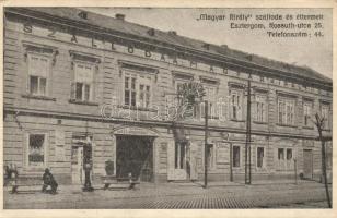 Esztergom Magyar Király szálloda és étterem