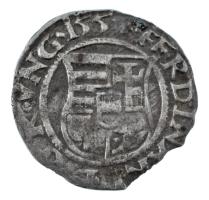 1554K-B Denár Ag &quot;I. Ferdinánd&quot; (0,50g) T:XF Hungary 1554K-B Denar Ag &quot;Ferdinand I&quot; (0,50g) C:XF Huszár: 935., Unger II.: 745.a