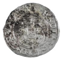 1556K-B Denár Ag "I. Ferdinánd" (0,45g) T:AU,XF patina Hungary 1556K-B Denar Ag "Ferd...