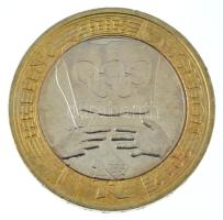 Nagy-Britannia 2008. 2P "Olimpiák - Peking, London" T:XF ph
Great Britain 2008. 2 Pound &...
