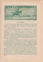 Kis Hitterjesztő. Jézus Szent Gyermeksége Művének lapja. Szerkeszti Zimits Mihály. Megjelenik július...