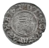 1586K-B Denár Ag "Rudolf" (0,53g) T:XF Hungary 1586K-B Denar Ag "Rudolf" (0,53g)...