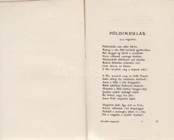 Sík Sándor: 
Maradék magyarok! Versek.
Budapest, 1919. Szent-István-Társulat (Stephaneum Ny. Rt.) ...