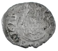 1619K-B Denár Ag "II. Mátyás" (0,62g) T:XF kis kitörés Hungary 1619K-B Denar Ag "Matt...
