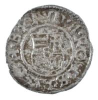 1593K-B Denár Ag "Rudolf" (0,40g) T:XF patina Hungary 1593K-B Denar Ag "Rudolf" ...