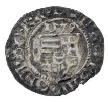 1579K-B Denár Ag "Rudolf" (0,46g) T:XF patina Hungary 1579K-B Denar Ag "Rudolf" ...