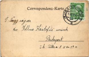 1913 Ika, Ica (Abbazia, Opatija); (EK)