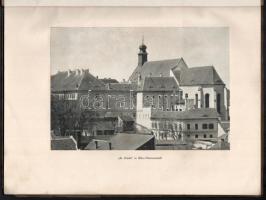 Jubilate 1733-1933. Sibiu/Hermannstadt,(1933.),"St. Ursula",(Krafft & Drotleff-ny.), 5...