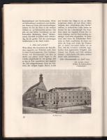 Jubilate 1733-1933. Sibiu/Hermannstadt,(1933.),"St. Ursula",(Krafft & Drotleff-ny.), 5...