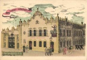 Budapest VII. Hági söröző