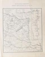 1873 "Pannonia térképe irodalmi kútfők és emlékszerű nyomok alapján készítette Rómer Flóris, 29x26 cm, lap: 40x31 cm