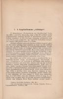 Mikos Ferenc: 
A Quadragesimo anno gazdasági rendje.
Budapest, 1934. Pázmány Péter Irodalmi Társas...