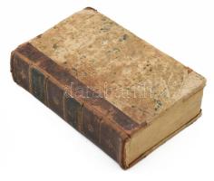 Scheller, Imm. Joh. Gerh.: Lateinisch-deutsches und deutsch-lateinisches Hand-Lexikon vornehmlich fü...