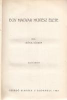 Róna József: 
Egy magyar művész élete. I-II. kötet.
Budapest, 1929. A szerző kiadása (Európa Iroda...