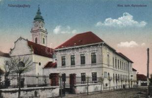 Sátoraljaújhely Róm.Kat. Főgimnázium