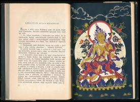A nyolcszirmú lótusz. Tibeti legendák és mesék. Vál., ford., az utószót és a jegyzeteket írta Róna T...