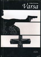 Cédric Écrivian: 2 könyve: 
Lélektánc. hn., (2008), Szerzői.; 
Varsa. Krizbai Gergely rajzaival. h...