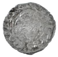 1639K-B Denár Ag "III. Ferdinánd" (0,34g) T:XF,VF hullámos lemez Hungary 1639K-B Denar Ag ...