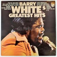 Barry White's Greatest Hits. 1975.