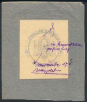 Galambos Margit (?-?), működött 1920-30 körül: Pollák Sarolta, miracle kozmetika (art deco reklámter...