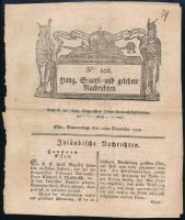 1797 Hung. Staats- und gelehrte Nachrichten No. 102