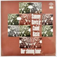 Sammy Davis Jr. & Count Basie - Our Shining Hour. LP, 1970