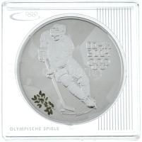 Oroszország 2014. 3R Ag "XXII. Téli Olimpia Szocsi - Jéghoki" T:PP
Russia 2014. 3 Roubles...