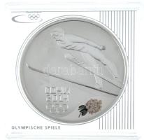 Oroszország 2014. 3R Ag "XXII. Téli Olimpia Szocsi - Síugrás" T:PP
Russia 2014. 3 Roubles...