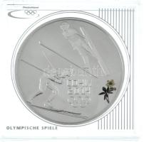 Oroszország 2014. 3R Ag "XXII. Téli Olimpia Szocsi - Északi összetett" T:PP
Russia 2014. ...