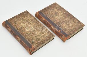 Heinrich von Sybel:Geschichte der Revolutionszeit von 1789 bis 1795. II. és III. kötet. Düsseldorf, ...