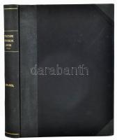 1935-1939 A Pénztári Orvosok Lapja folyóirat, az Országos Orvosi Nyugdíj- és Segélyező Intézet hivat...