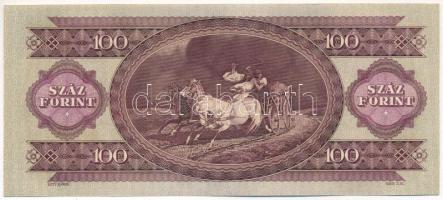 1962. 100Ft nyomdai papírránccal T:UNC
Adamo F31