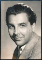 5 db színészek által aláírt fotó: Rátonyi Róbert, Csikós Rózsi, Zentai Anna, Fónay Márta, Horváth Ti...