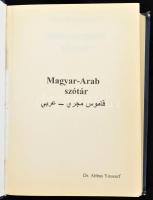 Dr. Abbas Youssef: Magyar-Arab szótár. Bp., 2002, szerzői kiadás, 733 p. Egészvászon-kötésben, néhán...