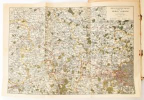 Rural London. The Chalfont Country and the Thames Valley. Their Historic Landmarks and Residential A...