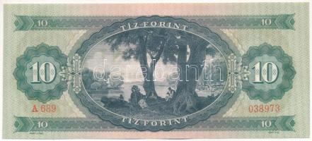 1969. 10Ft nyomdai papírráncokkal T:UNC
Adamo F7