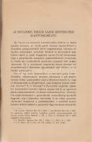 Széll Kálmán:
Az egyatomú, ideális gázok Einstein-féle quantumelmélete.
Budapest, 1927. (Franklin-...