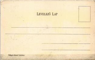 Ungvár, Uzshorod, Uzhhorod, Uzhorod; Széchenyi tér. Völgyi József kiadása / square (EK)