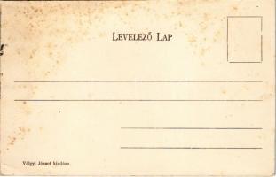 Ungvár, Uzshorod, Uzhhorod, Uzhorod; Nagy utca, templom, Friedman Adolf üzlete, Lefkovits Jakabné zá...