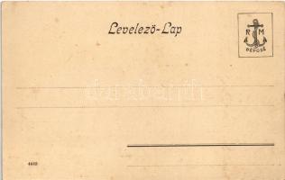 Ungvár, Uzshorod, Uzhhorod, Uzhorod; Vármegyeháza. Székely és Illés kiadása / county hall (EK)