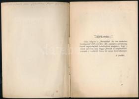 Kleemeier J. Fr.: A könyvek gyűjtéséről. Forditotta: Steinhofer Károly. Bp., 1909. Rózsa Kálmán. 32 ...