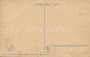 Érsekújvár, Nové Zámky; Nemzeti kávéház (Bartlik Károly), Központi kávéház. Vasúti levelezőlapárusít...