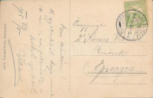 1915 Szentgyörgy, Sankt Georgen, Svaty Jur pri Bratislave, Sväty Jur (Pozsony); látkép. Fischhof Ist...