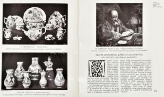 - 
1917 A gyűjtő. Der Kunstsammler. Művészeti folyóirat. Tardos-Taussig különszám Szerk.: Dr. Sikló...